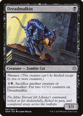 Dreadmalkin Dreadmalkin