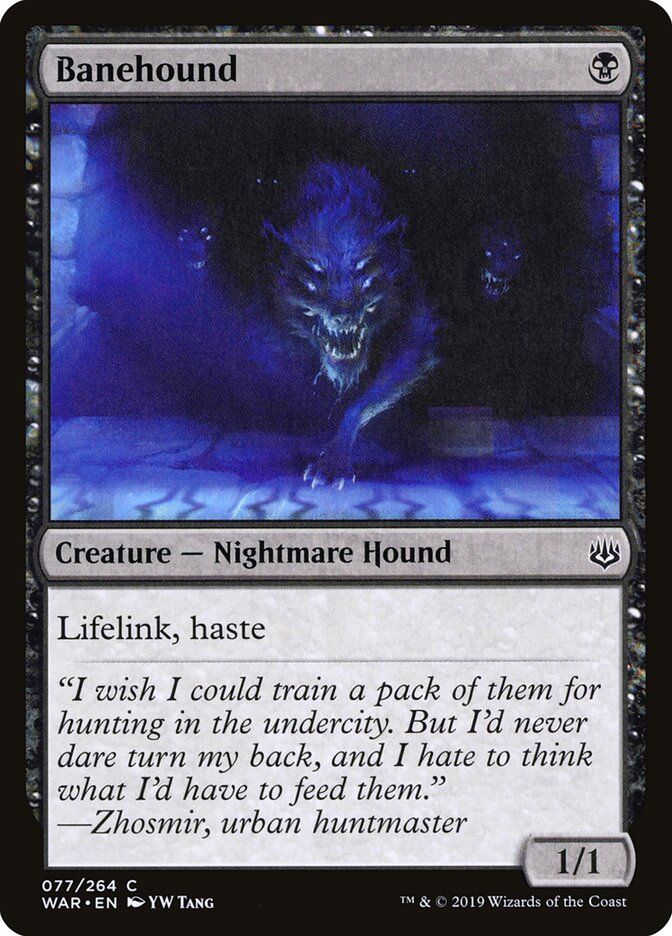 Banehound Banehound