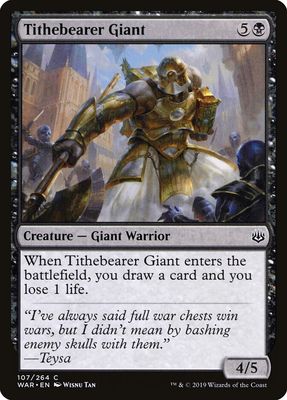 Tithebearer Giant Tithebearer Giant