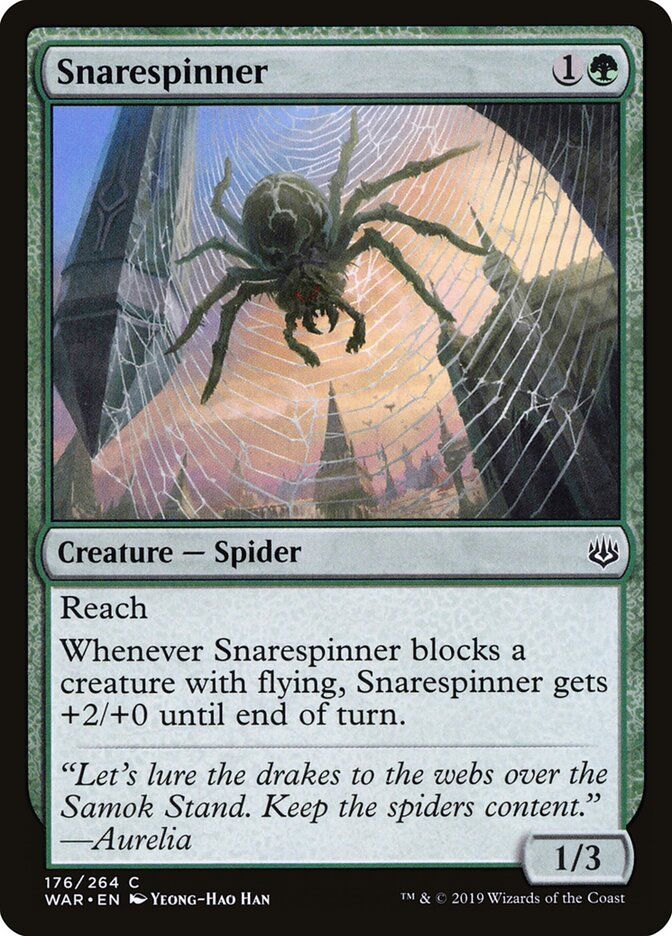 Snarespinner Snarespinner