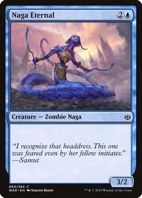 Naga Eternal Naga Eternal