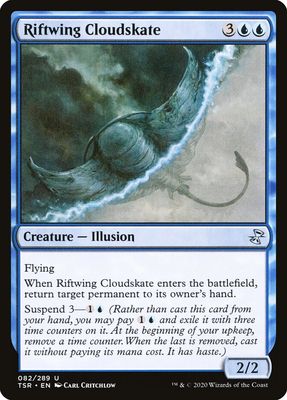 Riftwing Cloudskate Riftwing Cloudskate