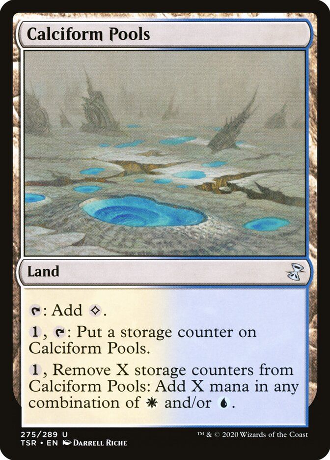 Calciform Pools Calciform Pools