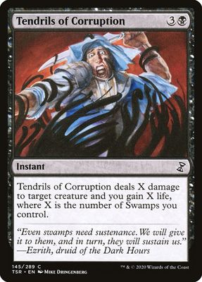 Tendrils of Corruption Tendrils of Corruption