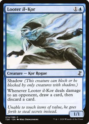 Looter il-Kor Looter il-Kor
