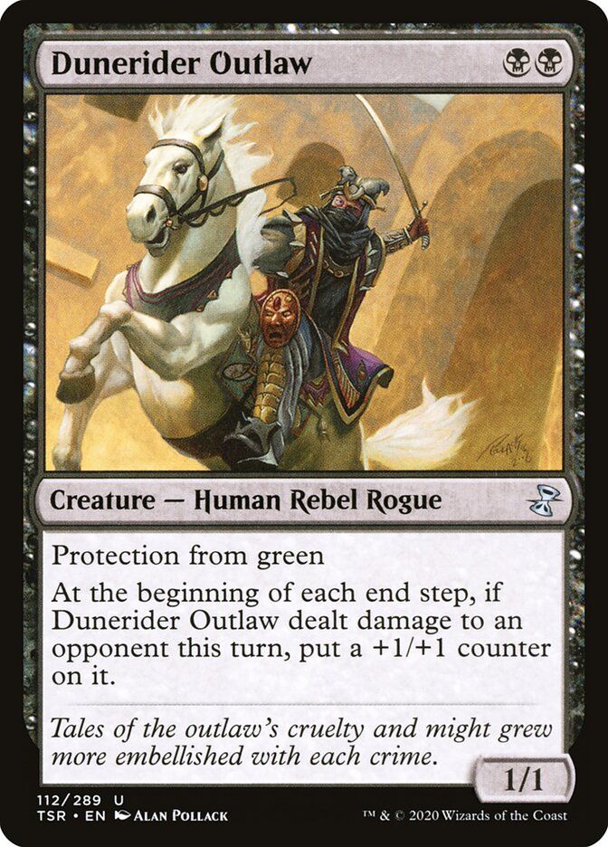 Dunerider Outlaw Dunerider Outlaw