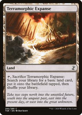 Terramorphic Expanse Terramorphic Expanse