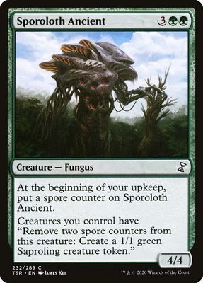 Sporoloth Ancient Sporoloth Ancient