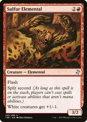 Sulfur Elemental Sulfur Elemental