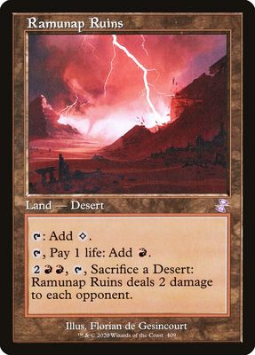 Ramunap Ruins Ramunap Ruins