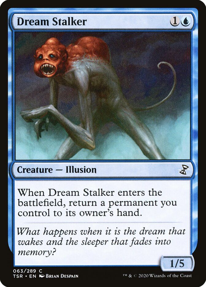 Dream Stalker Dream Stalker