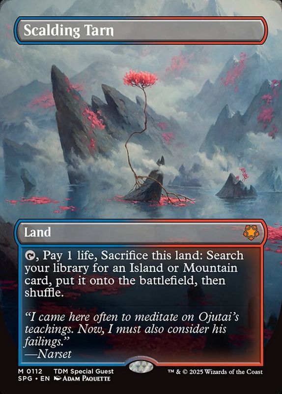 Scalding Tarn