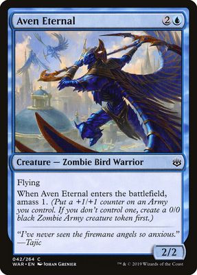 Aven Eternal Aven Eternal