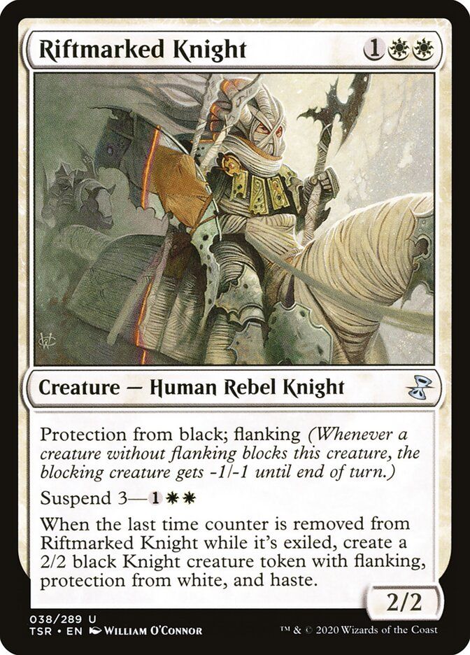 Riftmarked Knight Riftmarked Knight