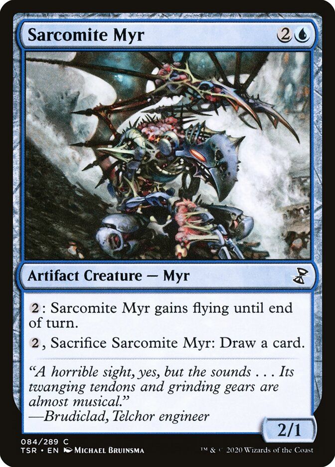 Sarcomite Myr Sarcomite Myr