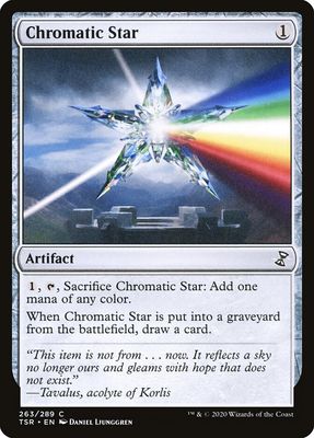 Chromatic Star Chromatic Star