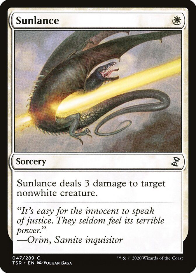 Sunlance Sunlance