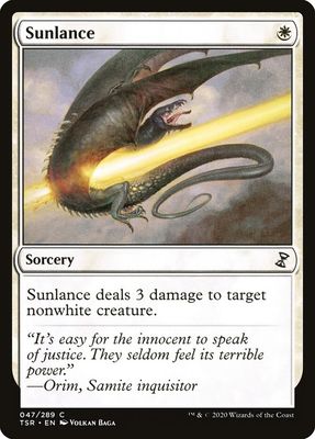 Sunlance Sunlance
