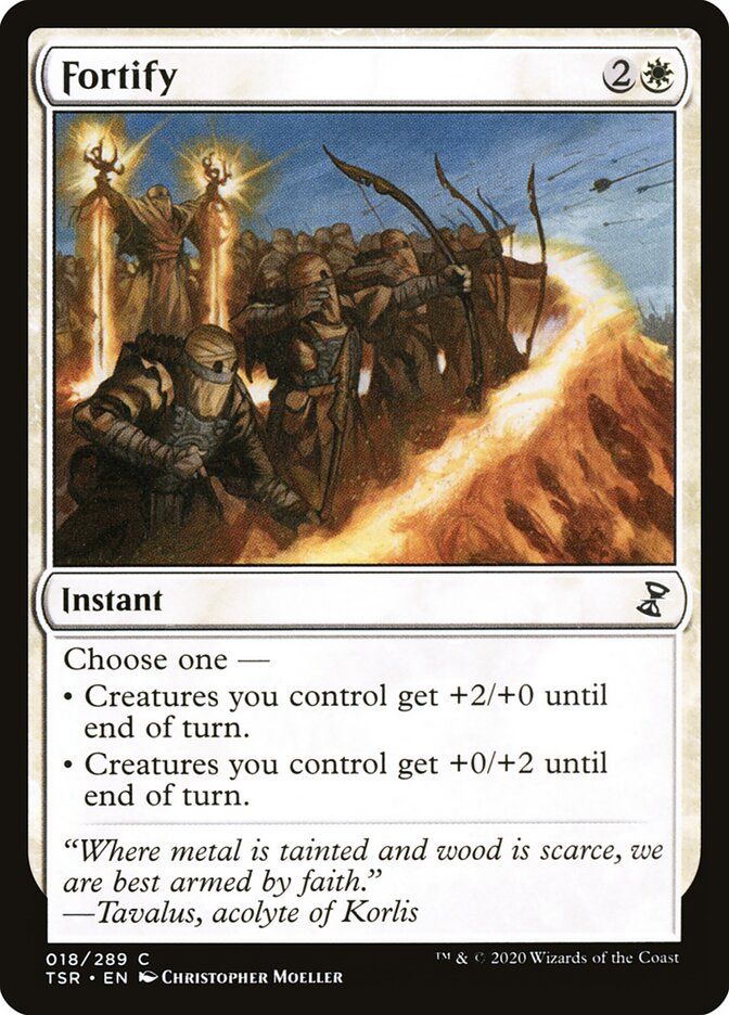 Fortify Fortify