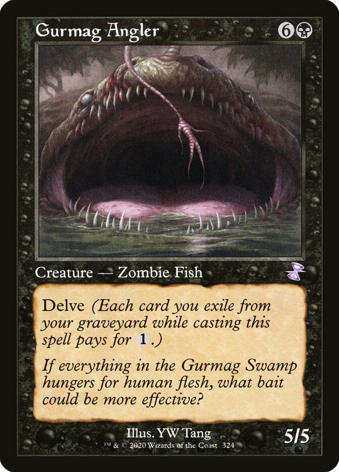 Gurmag Angler Gurmag Angler