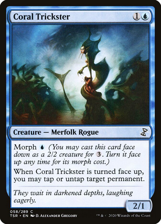 Coral Trickster Coral Trickster