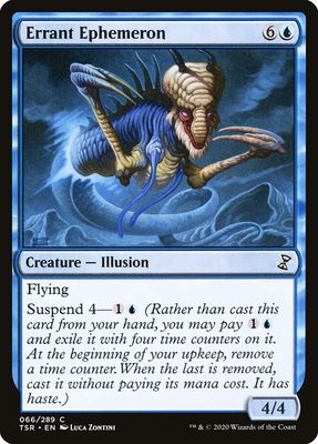 Errant Ephemeron Errant Ephemeron