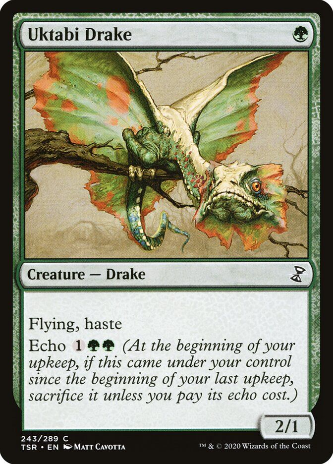 Uktabi Drake Uktabi Drake