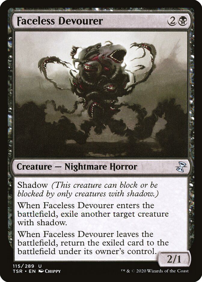 Faceless Devourer Faceless Devourer
