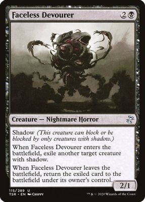 Faceless Devourer Faceless Devourer