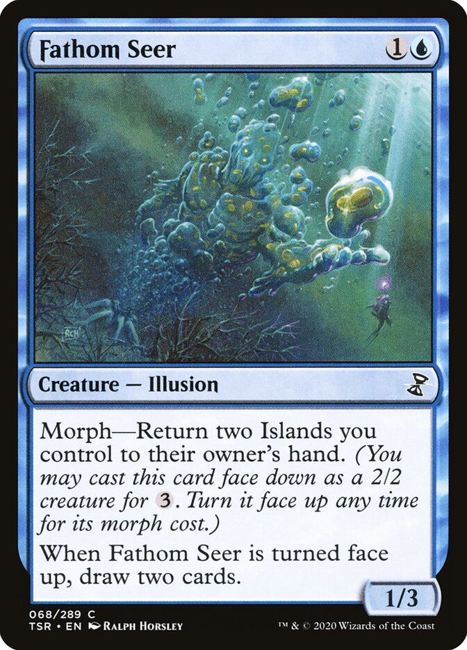 Fathom Seer Fathom Seer