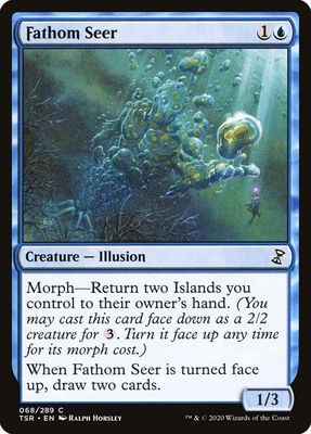 Fathom Seer Fathom Seer