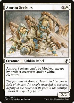 Amrou Seekers Amrou Seekers