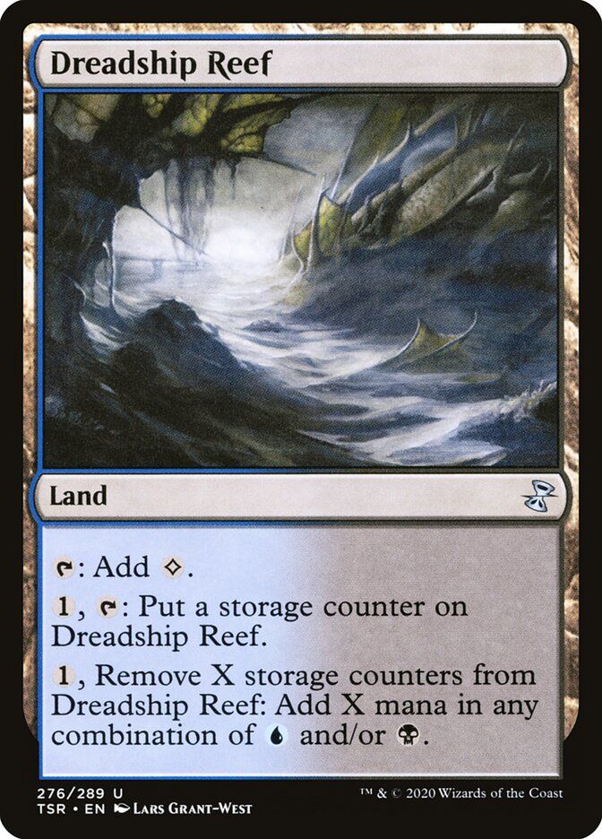 Dreadship Reef Dreadship Reef