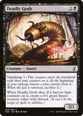 Deadly Grub Deadly Grub