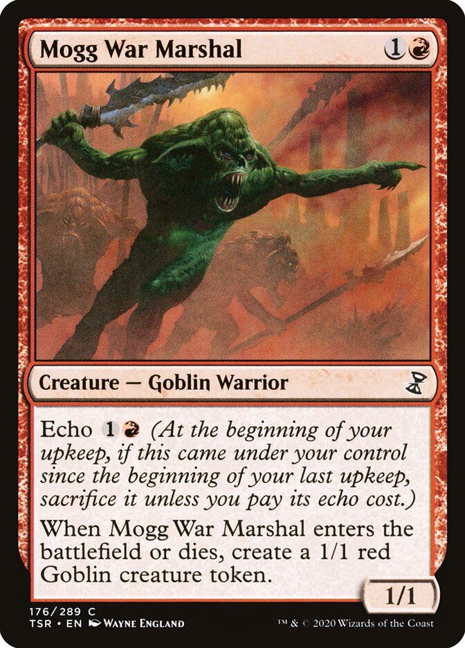 Mogg War Marshal Mogg War Marshal