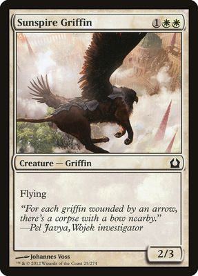 Sunspire Griffin Sunspire Griffin