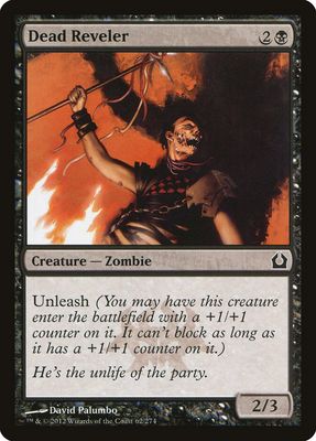Dead Reveler Dead Reveler