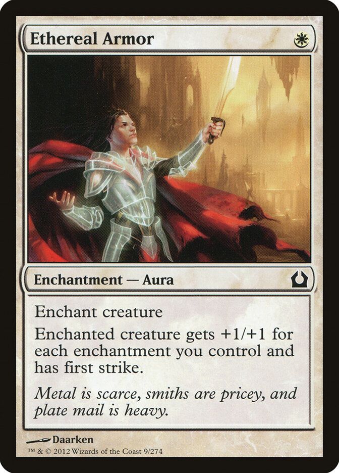 Ethereal Armor Ethereal Armor