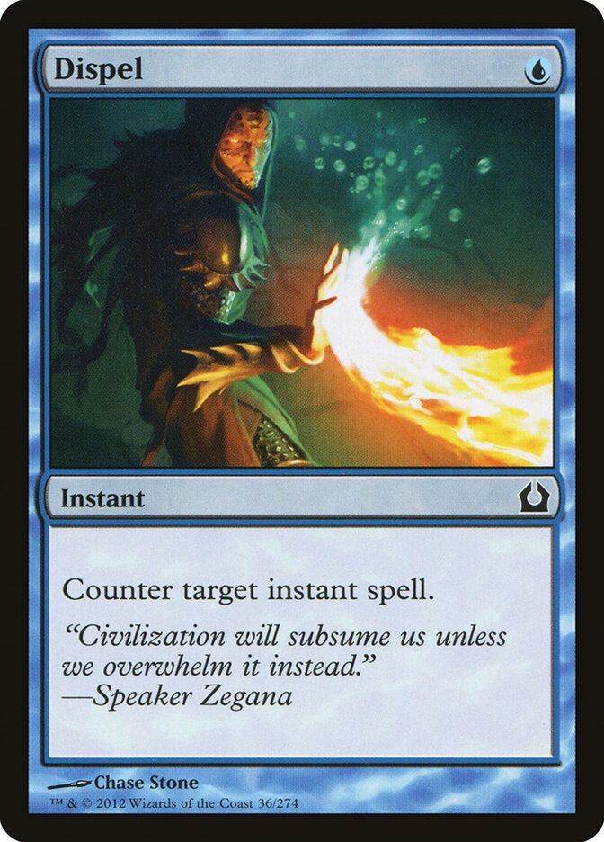Dispel Dispel