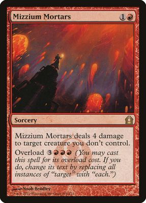 Mizzium Mortars Mizzium Mortars