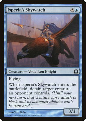 Isperia's Skywatch Isperia's Skywatch