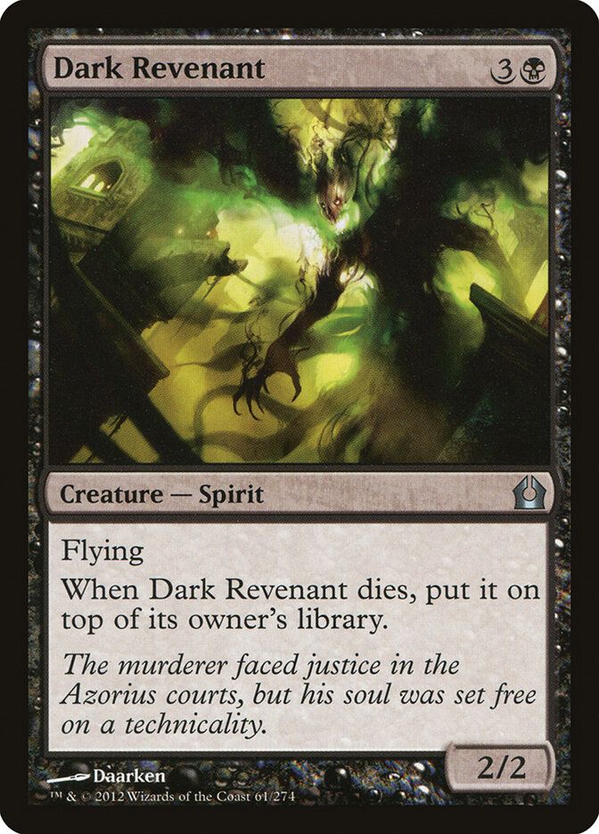 Dark Revenant Dark Revenant