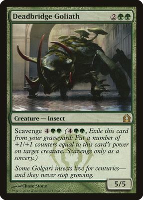 Deadbridge Goliath Deadbridge Goliath