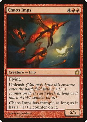 Chaos Imps Chaos Imps