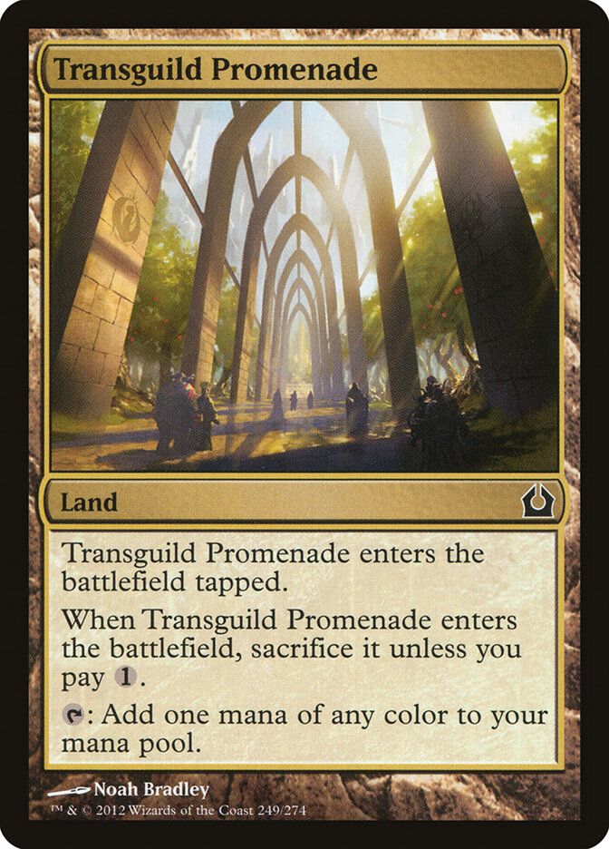 Transguild Promenade Transguild Promenade