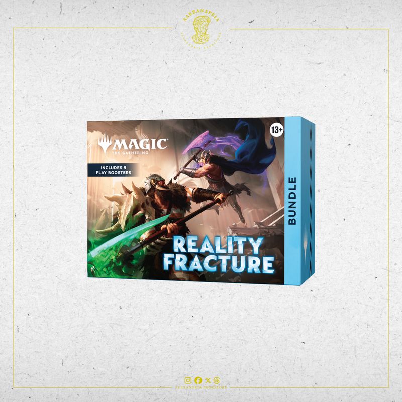 Reality Fracture Bundle