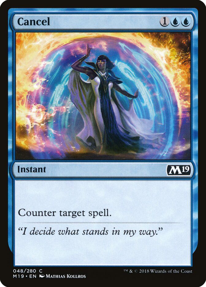 Cancel Cancel