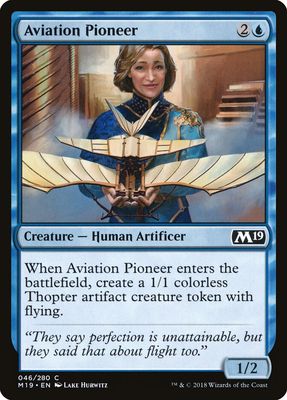 Aviation Pioneer Aviation Pioneer