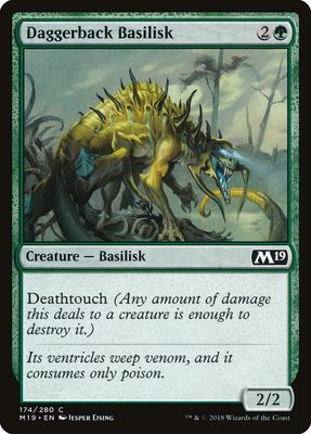 Daggerback Basilisk Daggerback Basilisk