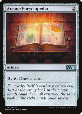 Arcane Encyclopedia Arcane Encyclopedia